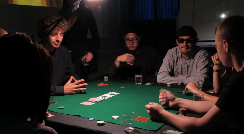 popularity of poker
