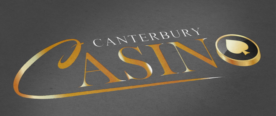 well-designed casino logo